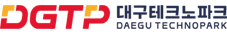 대구테크노파크 로고